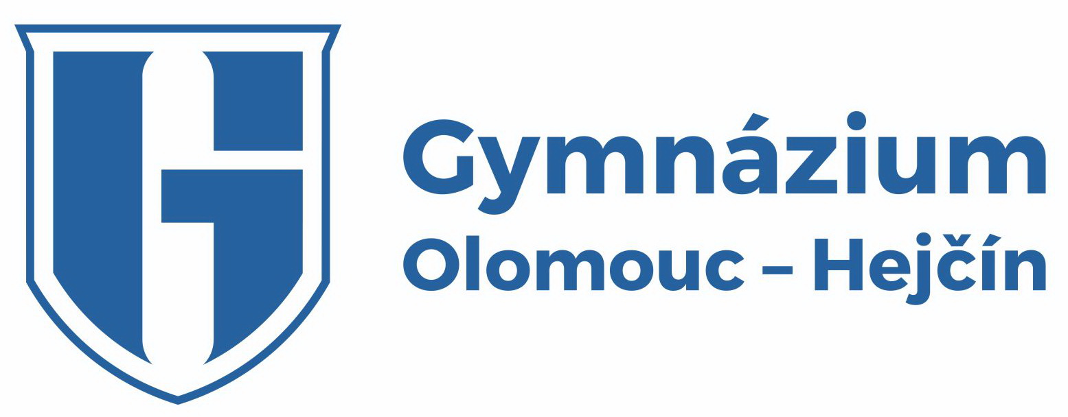 logo gymnazium hejcin