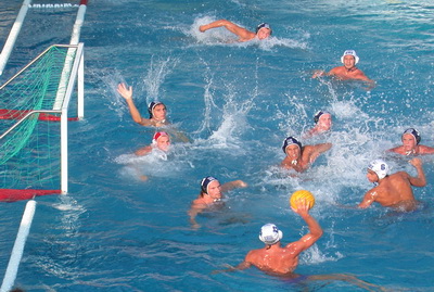 oddil vodni polo
