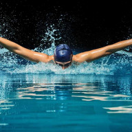 Olomoučtí plavci vylovili z plzeňského bazénu 10 medailí